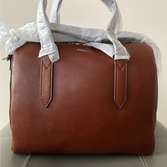 New Fossil Sydney Satchel - Picture 7 of 9